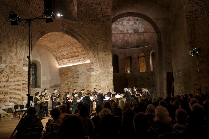 Il Giardino Armonico- Antonini