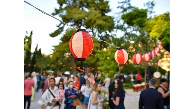 Natsu Matsuri 2025