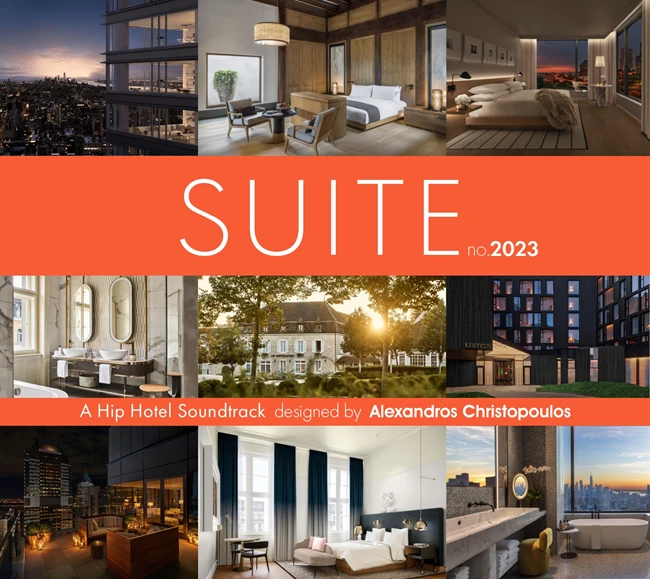 SUITE no.2023