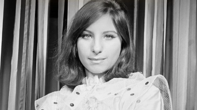 Barbra Streisand Becoming an Icon