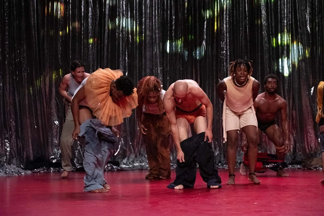 Faso Danse Théâtre Serge Aimé Coulibaly_C la vie Φεστιβάλ Αθηνών Επιδαύρου