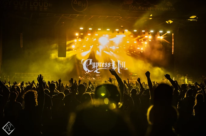 Cypress Hill