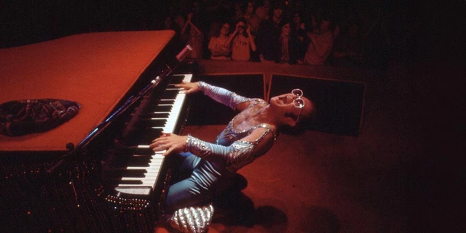 Elton John: Never Too Late