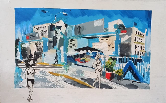 Άγγελοι των Εξαρχείων