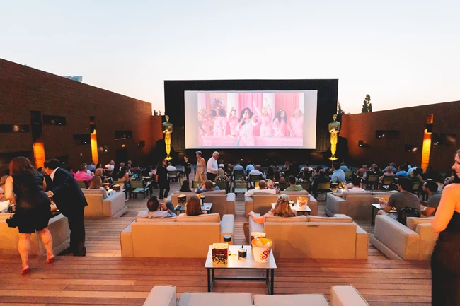 Option Cinemas