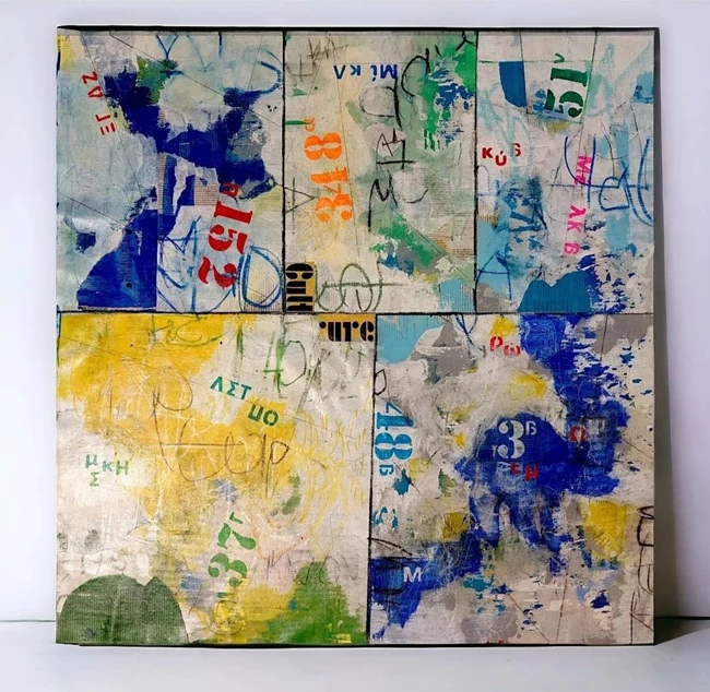 Φαίη Αναγνωστοπούλου Erosion & Renewal