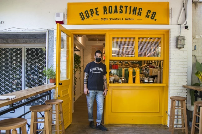 Dope Roasting Co.