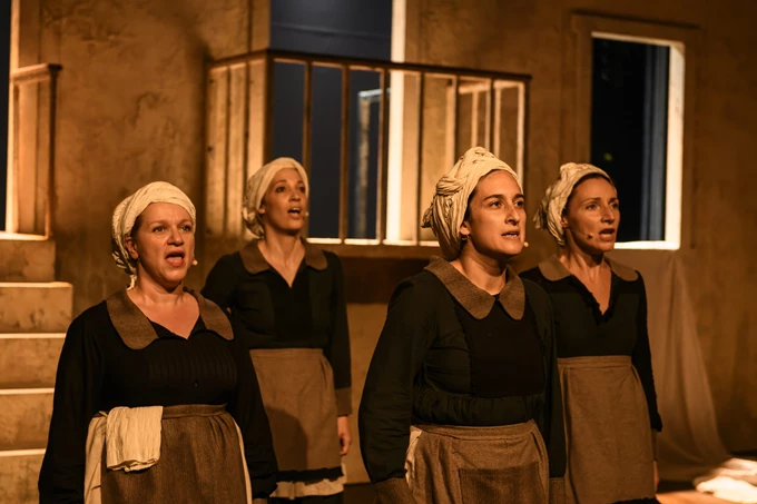 Σπυριδούλες Επανάληψη 2024-25