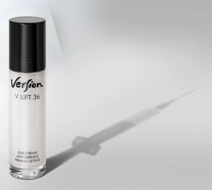 V Lift 36, Version Dermocosmetics