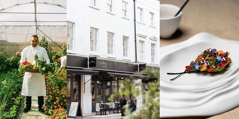 Ο Πέτρος Δήμας και το Makris Athens κάνουν στάση στο Λονδίνο