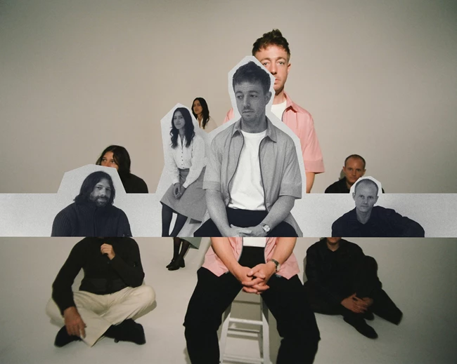 Mount Kimbie