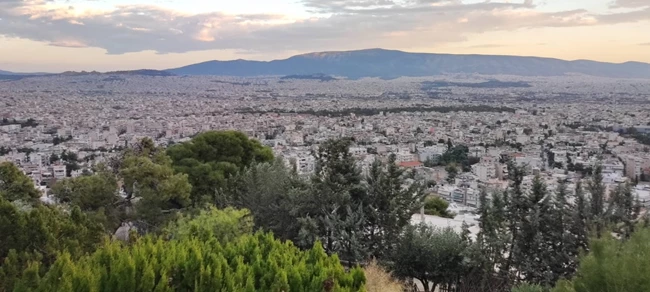 Λόφος Προφήτη Ηλία