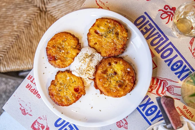 Ουζερί Πελεκάνος στον Κεραμεικό