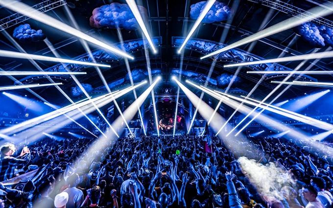Tomorrowland Winter 2025