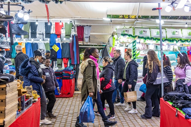 Χριστούγεννα 2022 Πεδίο του Άρεως