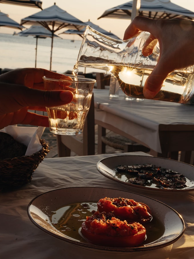 To Ταβερνάκι στην παραλία του Αστέρα, Astir Beach 10
