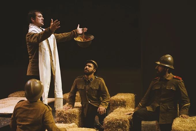 Το Όνειρο της Ιωνίας. Η Μικρασιατική Εκστρατεία μέσα από τα ημερολόγια των στρατιωτών