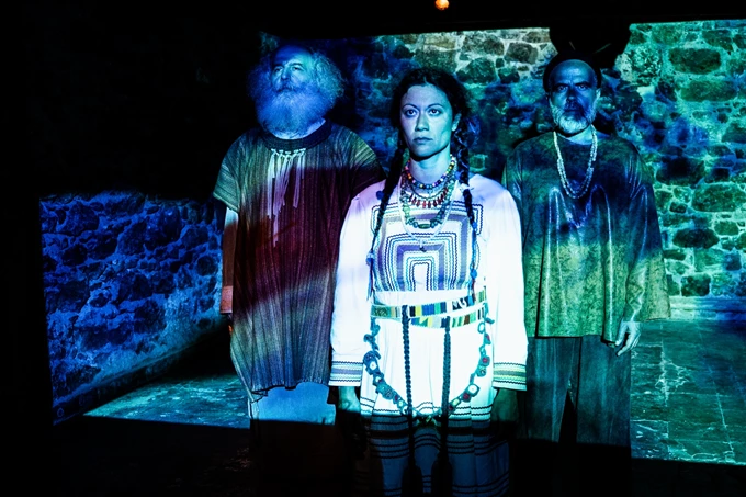 Bardo - Η Θιβετιανή Βίβλος των Νεκρών