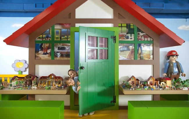 Playmobil Funpark