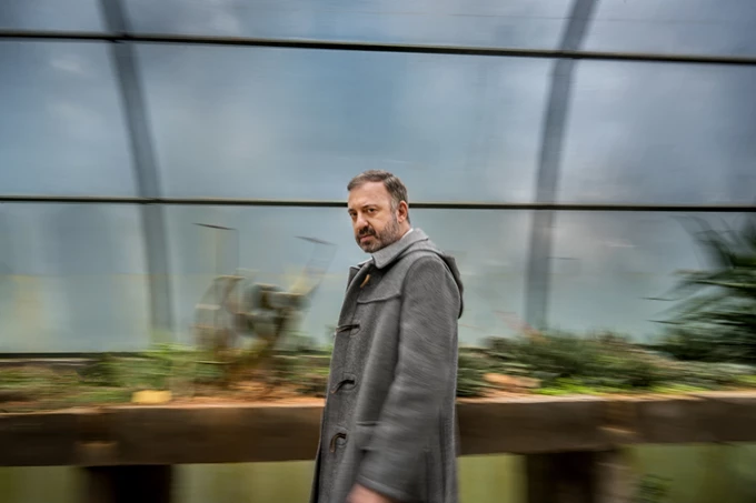 Βυσσινόκηπος Έκτορας Λυγίζος