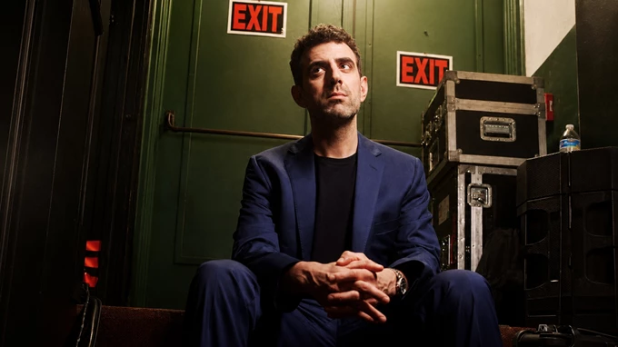 Sam Morril