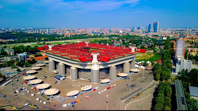 ΜΙλάνο Ολυμπιακοί