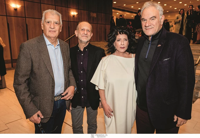 Θεατρικά Βραβεία Κοινού 2024