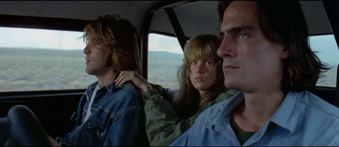 Two-Lane Blacktop