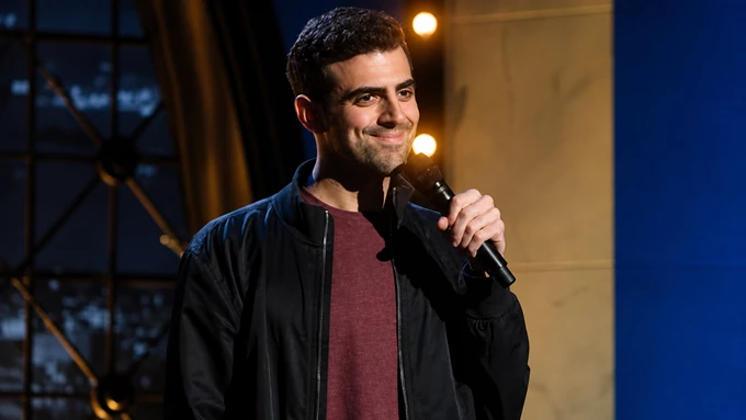 Sam Morril