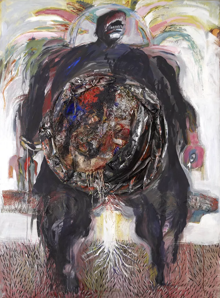 Μαρία Κτιστοπούλου, «Καταναλωτισμός»