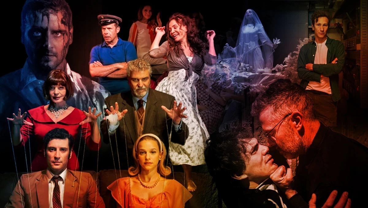 30 παραστάσεις που ανυπομονούμε να δούμε τη σεζόν 2025-26