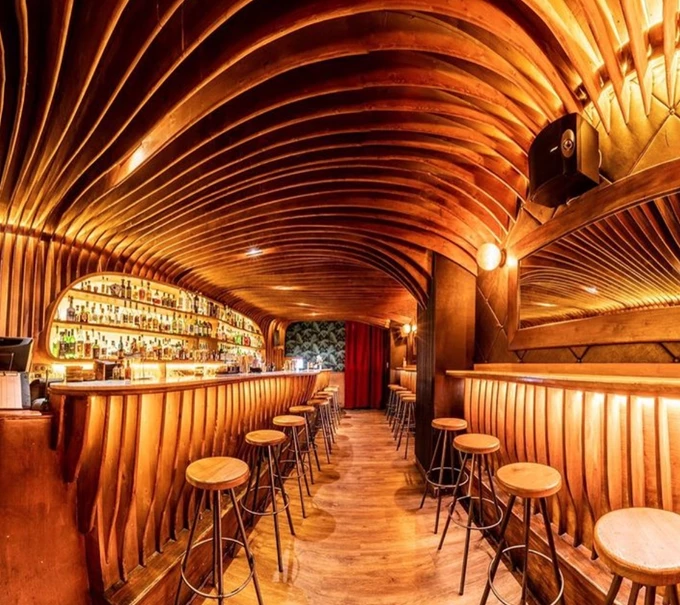 To Paradiso, καλύτερο μπαρ του κόσμου για το 2022