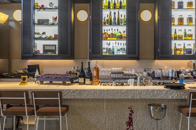 Το εστιατόριο Αναψυκτήριο στη Γλυφάδα 2