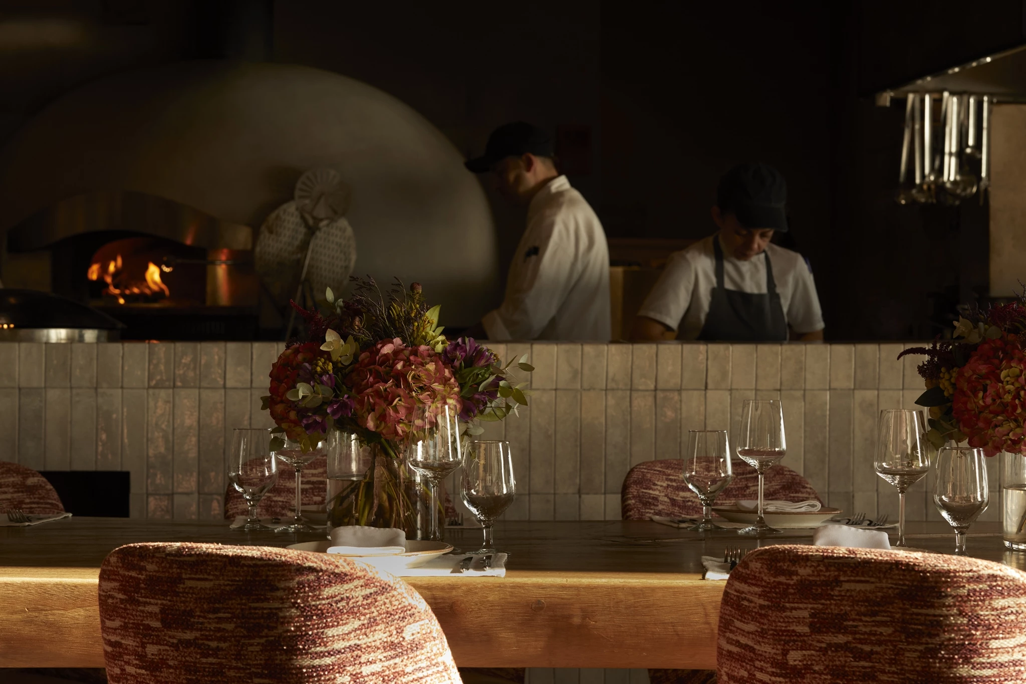 To Τραπέζι του Σεφ στρώνεται στο Ark