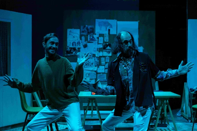 Η ΣΥΝΑΡΠΑΣΤΙΚΗ ΕΞΕΓΕΡΣΗ ΤΟΥ ΧΟΥΛΙΟ ΤΟΓΚΑ