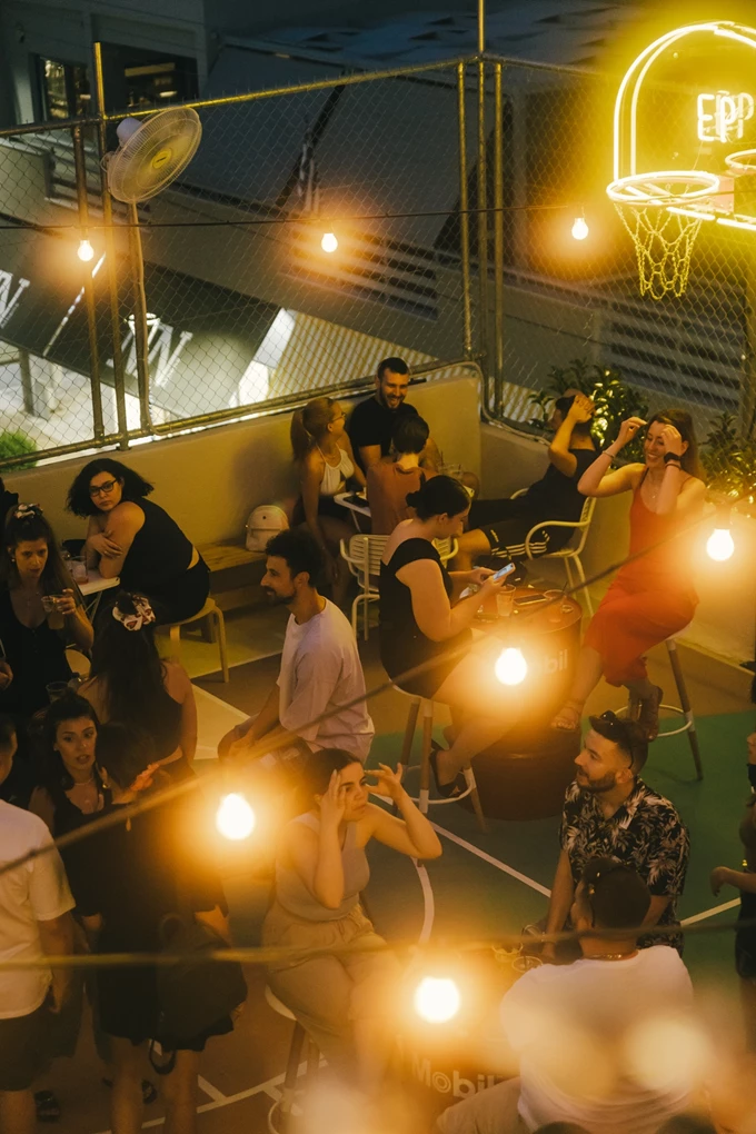 Easy Peasy Περιστέρι Athens Open Air