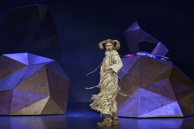 Ο αγαπητικός της βοσκοπούλας-Το μιούζικαλ