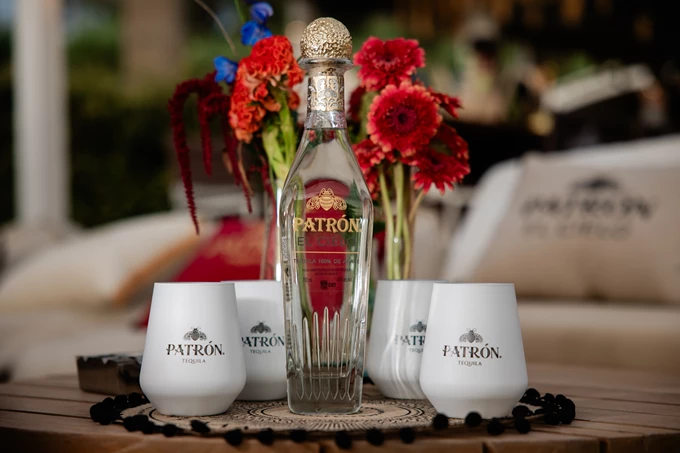 Patrón @Astir Beach