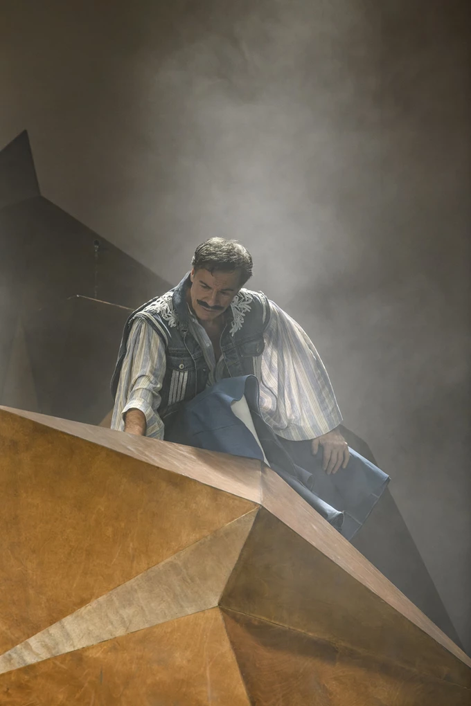 Ο αγαπητικός της βοσκοπούλας-Το μιούζικαλ