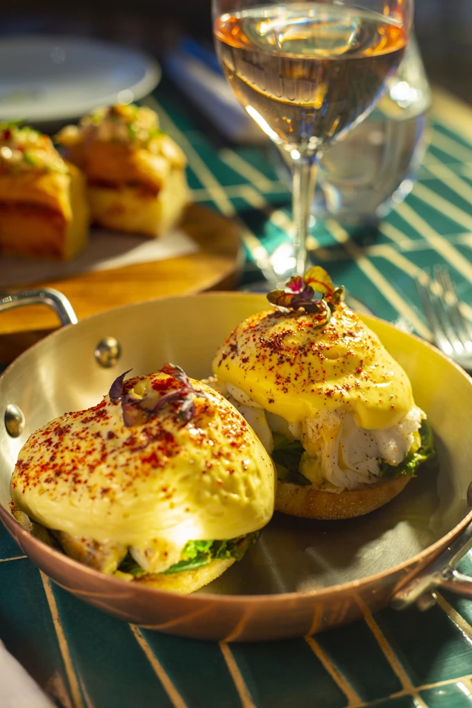 Beefy Brunch στο Beefbar Athens 1