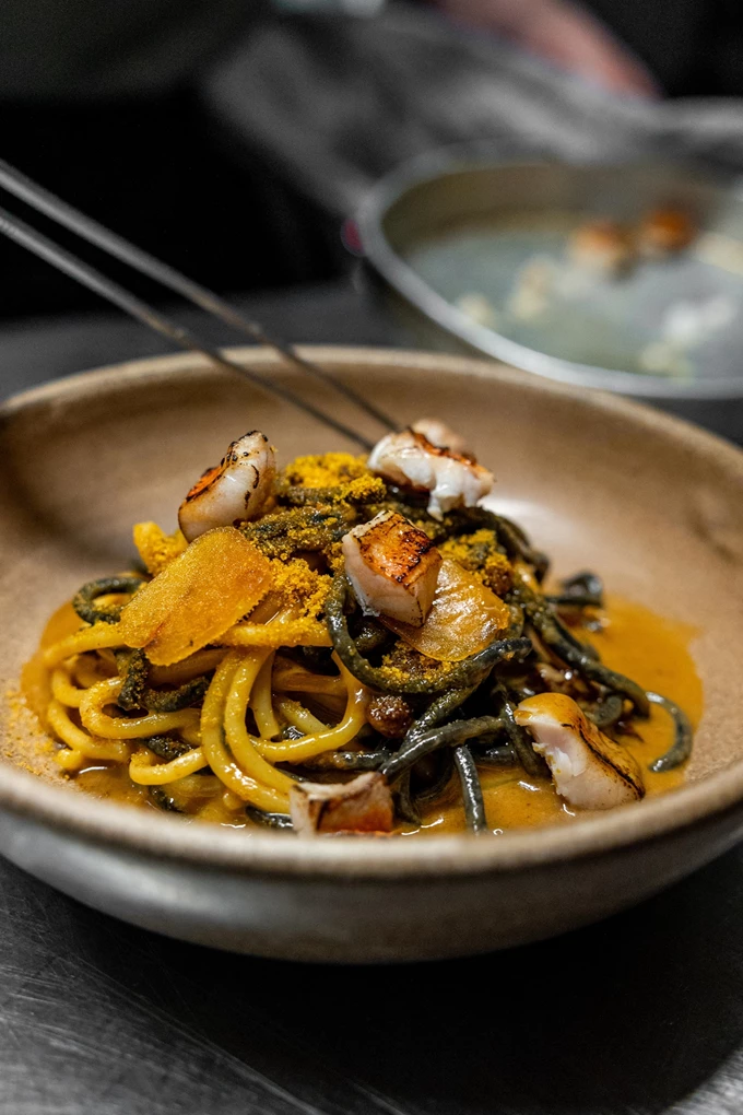 Ovio ιταλική κουζίνα