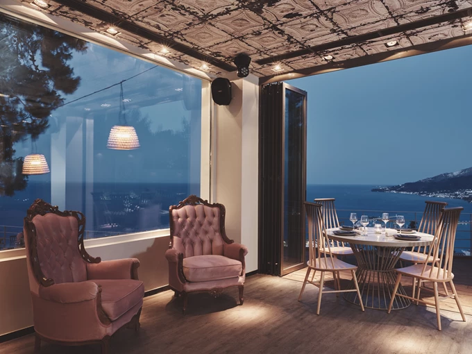 εστιατόριο Movida στη Ζάκυνθο