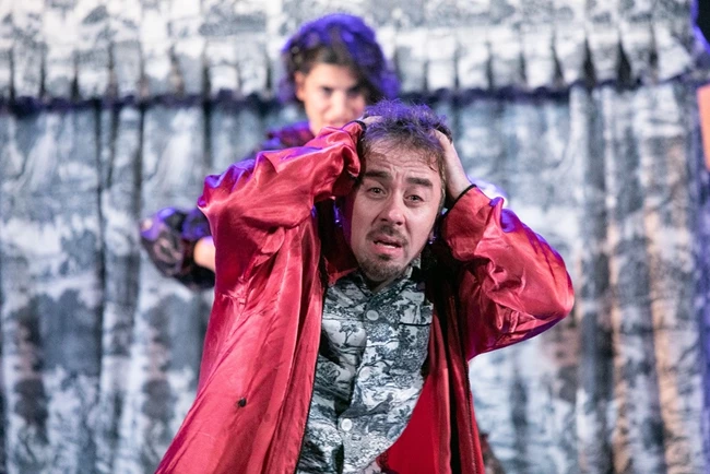 ο κατα φαντασιαν ασθενης