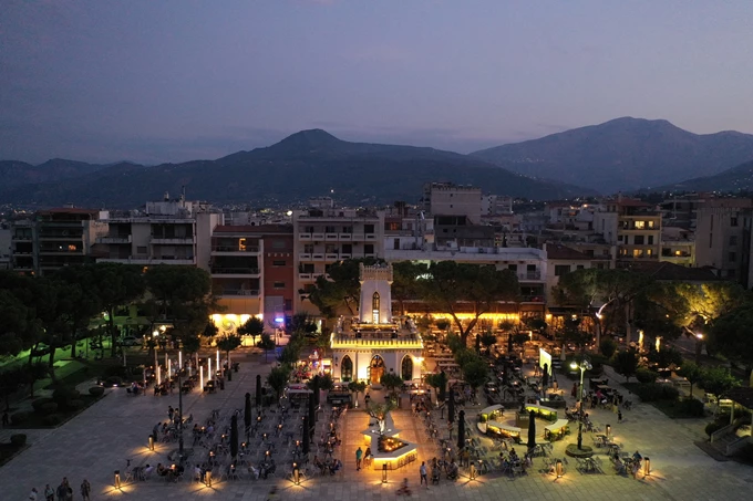 Αίγιο