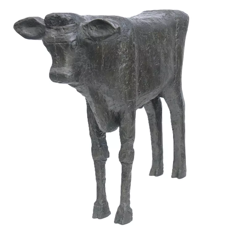 Νικόλαος Δογούλης (1937-2013), «Ο μικρός ταύρος», 1971, μπρούντζος, αρ. έργου 4443