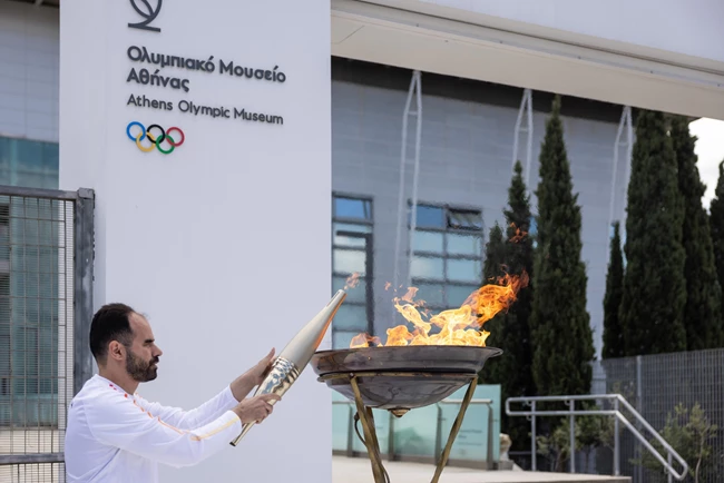 Ολυμπιακό Μουσείο Αθήνας