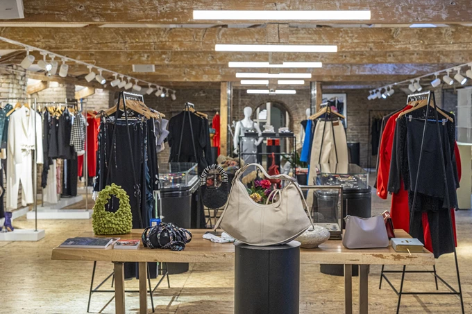 Ieri Concept Store Τιφλίδα Γεωργία shopping