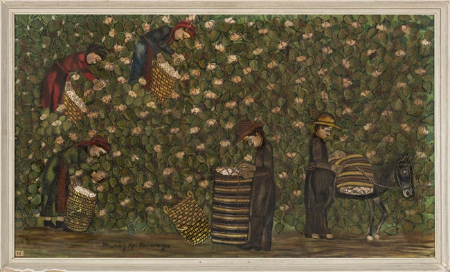 Αμμόχωστος- Πειραιάς: Διαδρομές Επί Σκοπού