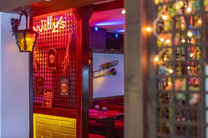 Willy' s ιταλικό εστιατόριο Καλλιθέα