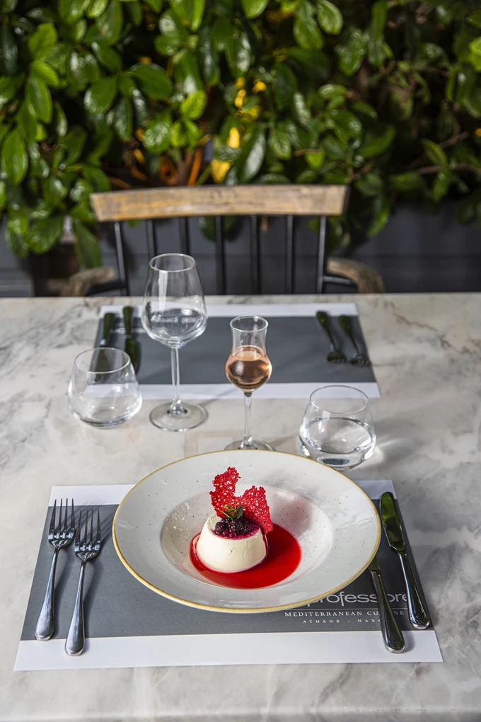 Το ιταλικό εστιατόριο